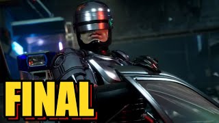 ROBOCOP ROGUE CITY  GAMEPLAY COMPLETA DIA 3  FINAL I PS5 [upl. by Lammond95]