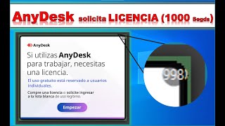 AnyDesk 1000 Segundos [upl. by Moyra]