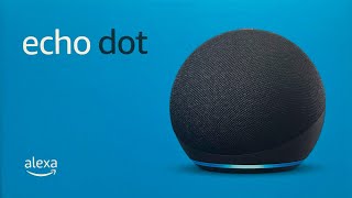 Review Amazon Echo Dot  Altavoz Alexa [upl. by Eimyaj]