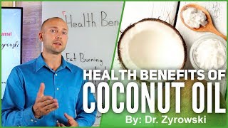 Health Benefits Of Coconut Oil  A Cheap But Powerful Remedy [upl. by Matrona]