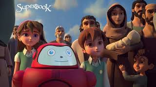 SuperBook  Season 5  Episode 04  The Sermon on the Mount [upl. by Siul500]