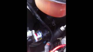 60 powerstroke engine knock knocking [upl. by Enelegna338]