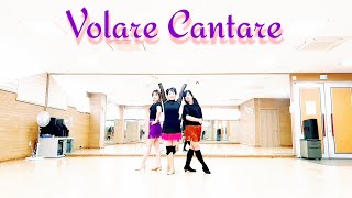 Volare Cantare ImproverLinedance [upl. by Anir678]