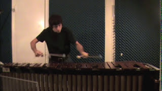 Chopin Nocturne in Eb op 92  Arranged For 43 Octave Marimba [upl. by Marquet719]