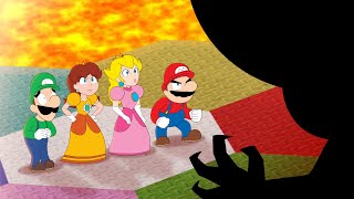 TURNING UP THE HEAT  TWISTED MARIO PARTY MINIGAMES  HEXAGON HEAT [upl. by Lotus]