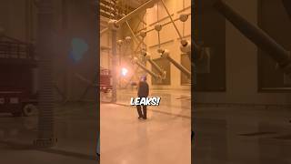 THIS is how they check for gas leaks in a Valve hall [upl. by Scuram]