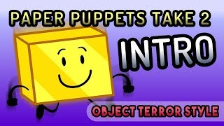 PPT2 Intro Object Terror Style [upl. by Randee233]