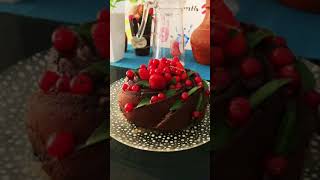 Thonnal Cake  Thonnal Cake Recipe  Chocolate Swirl Cake 🍓 [upl. by Naened]