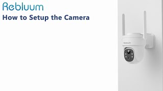 How to connect the WiFi camera by scanning the QR code from CloudEdge [upl. by Petuu]