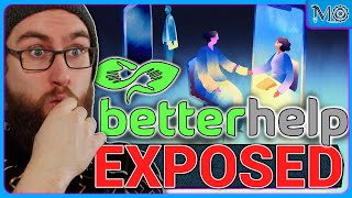 BetterHelp EXPOSED Wie man Menschen in NOT zu GELD macht [upl. by Nnaael]