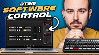 Learn ATEM Software Control In Under An Hour Full Tutorial [upl. by Zobias]