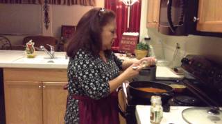 Easy Arroz con Pollo Mexican Rice and Chicken Cooking Tutorial [upl. by Conah749]