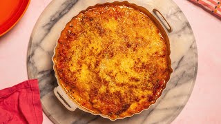 Air Fryer Butternut Squash Parmigiana Gratin Recipe  Good Housekeeping UK [upl. by Abbotsen]