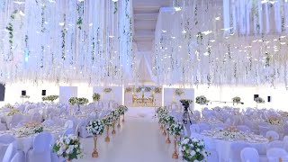 Ugandan Wedding Decor Of HampV [upl. by Gnohp]