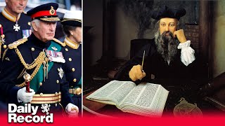 Nostradamus predicted King Charles would abdicate and be succeeded by surprise successor [upl. by Balkin]