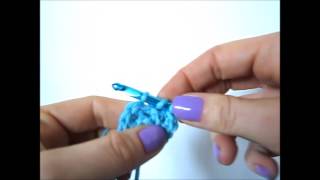 Single Crochet Decrease [upl. by Halle803]