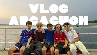 Vlog d’Arcachon 1 saison 3 le retour [upl. by Ecirtnuahs]