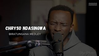 SINZI UKO UBIGENZA MEDLEY  CHRYSO NDASINGWA [upl. by Tomasina]