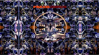 Praxis  Transmutation 5 Ascent Buckethead Brain Bill Laswell Disk [upl. by Burchett]