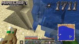 Lets Play Minecraft  1711 DE 1080p60 Wo ist der Schatz [upl. by Linnell93]