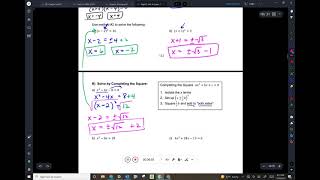 Alg II 4 2 part1 [upl. by Adal565]