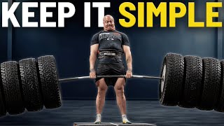 3 Tips To Get Stronger Do It The Right Way [upl. by Mushro]