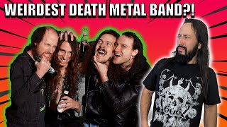 They Might Be the Weirdest Band in Death Metal Horrendous Interview [upl. by Winther837]