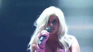 Bebe Rexha  Im a Mess Live at Teen Choice Awards 2018 [upl. by Hiltner]