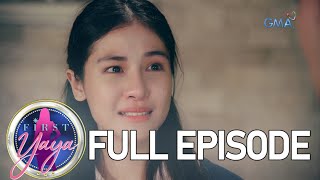 First Yaya Full Episode 30  Stream Together [upl. by Byrom]