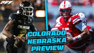 Colorado vs Nebraska Preview and Prediction [upl. by Livingstone]