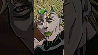 Dio During The Finale of Part 3  Sir Dont Take Another Step  Meme jjba jojo ジョジョ animation [upl. by Natala]