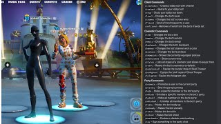 How to Create a Fortnite Lobby Bot TUTORIAL [upl. by Ardnyk913]