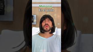 matronas vs gines los ritmos son diferentes humor gine matronas parto [upl. by Emmeline]