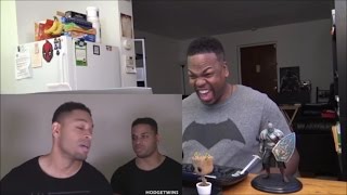 HodgeTwins  Pronunciation Problems 1  REACTION [upl. by Etrem]