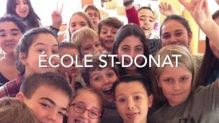 Mannequin challenge St Donat [upl. by Darra502]