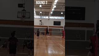 15 ➡️ 16  Your setteroppo connection 🔥 volleyballmatch volleyball setters oppo [upl. by Eniamurt659]