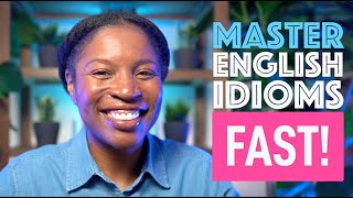 9 TECHNIQUES TO HELP YOU MASTER ENGLISH IDIOMS [upl. by Mayfield]