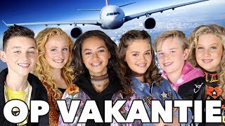 27 OP VAKANTIE DEEL 2⛱  JUNIORSONGFESTIVALNL🇳🇱 [upl. by Eenej84]