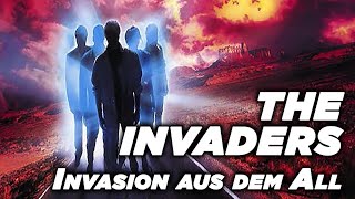 Invaders Invasion aus dem All [upl. by Anhsirk]