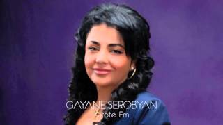 Gayane Serobyan  quotKarotel Emquot [upl. by Nitnert]