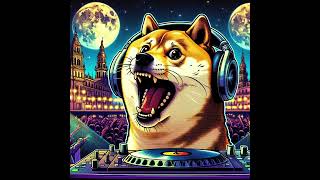 DOGE SONG「Shiba Inus smirk」No0035  DOGE NIGHT CLUB DOGE dogecoin [upl. by Ylremik736]