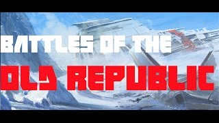 Why did Star Wars Technology PEAK During the Old Republic [upl. by Wistrup]