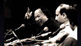 quotJab Teri Dhun Main Raha Karte Theyquot  Gaudi  Nusrat Fateh Ali Khan [upl. by Janeva]