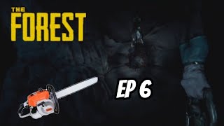 labbiamo trovata la motosega the forest ep 6 [upl. by Dierolf]