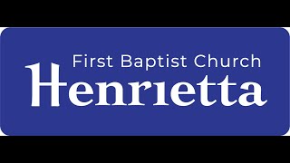 November 17 2024  FBC Henrietta Live stream [upl. by Eelrak]