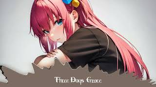 NSCThree Days Grace Riot 4K nightcore lyrics LegendadoTradução [upl. by Anawk]