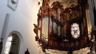 The Great Organ Oliwa cathedral [upl. by Cahan]