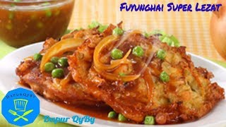 Resep Fuyunghai Super Lezat [upl. by Eltotsira481]