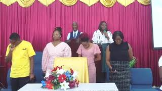 Basseterre SDA Church  EndItNow Programme  31082024 [upl. by Adiehsar]