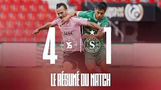 Yverdon Sport 41 Servette FC  Le résumé du match [upl. by Nivrac672]